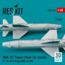 1/48 AGM-142 Popeye 2/Have Lite missiles. image 2