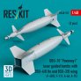 ResKit RS480521 GBU-10 Paveway I Bombs 1/48 image 1