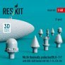 1/48 Mk.84 therm.prot./BLU-117 with BSU-36/B bombs image 1
