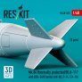 1/48 Mk.84 therm.prot./BLU-117 with BSU-36/B bombs image 2