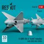 1/48 R-40TD AA-6 Acrid missiles. image 1
