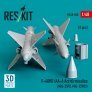 1/48 R-40RD AA-6 Acrid missiles. image 1