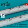 1/48 B-13L rocket launchers. image 2