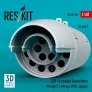 ResKit RS480531 Lance-roquettes LRF-4 1/48 image 2