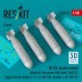 ResKit RS480535 Bombes cluster BL755 1/48