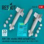 ResKit RS480538 Missiles AGM-130A 1/48 Impression 3D