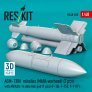 ResKit RS480538 Missiles AGM-130A 1/48 Impression 3D image 2