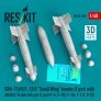 ResKit RS480539 Bombe GBU-15(V) 1/48 con pod