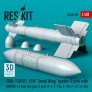 ResKit RS480539 Bombe GBU-15(V) 1/48 con pod image 2