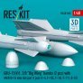 ResKit RS480540 GBU-15 Big Wing 1/48 3D image 1