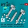 ResKit RS480544 Missiles AGM-130C 1/48 impression 3D