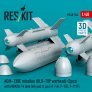 ResKit RS480544 Missiles AGM-130C 1/48 impression 3D image 1