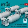 ResKit RS480545 AN-M64 Bombs 1/48 (6 pcs) image 2