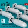 ResKit RS480546 Bombe AN-M58 1/48 6 pezzi image 1