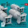 ResKit RS480546 Bombe AN-M58 1/48 6 pezzi image 2