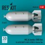 ResKit RS480548 Bombes MK.36 1/48 2 pi�ces image 1