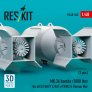 ResKit RS480548 Bombes MK.36 1/48 2 pi�ces image 2