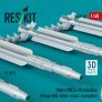 ResKit RS480549 Missiles Matra MICA-IR 1/48 image 1