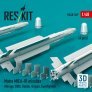 ResKit RS480549 Missiles Matra MICA-IR 1/48 image 2