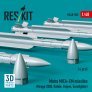 ResKit RS480550 Missiles Matra MICA-EM 1/48 image 1