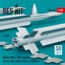 ResKit RS480550 Missiles Matra MICA-EM 1/48 image 2
