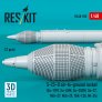 ResKit RS480558 Roquettes S-25-O 1/48 (2 pcs) image 2