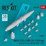 1/48 AN/ALQ-71V-2 QRC-161-1 ECM pod 1pc.