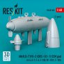 1/48 AN/ALQ-71V-2 QRC-161-1 ECM pod 1pc. image 2
