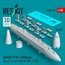 ResKit RS480561 Pod ECM AN/ALQ-71(V)-3 1/48