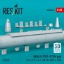 ResKit RS480561 Pod ECM AN/ALQ-71(V)-3 1/48 image 1