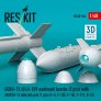 ResKit RS480564 Bombe EGBU-15 1/48 con pod image 1