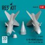 ResKit RS480574 Missiles R-98 MR/MT 1/48 image 1