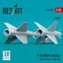 ResKit RS480574 Missiles R-98 MR/MT 1/48 image 2