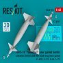 ResKit RS480575 GBU-10 Paveway I Lenkbombe 1/48