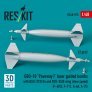 ResKit RS480575 GBU-10 Paveway I Lenkbombe 1/48 image 1