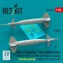 ResKit RS480576 Bombe GBU-10 Paveway I 1/48