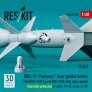 ResKit RS480576 Bombe GBU-10 Paveway I 1/48 image 1