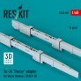 ResKit RS480587 Adaptateur Su-24M Storm Shadow 1/48
