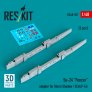 ResKit RS480587 Adaptateur Su-24M Storm Shadow 1/48 image 1