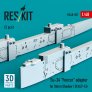 ResKit RS480587 Adaptateur Su-24M Storm Shadow 1/48 image 2