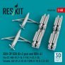 RESKIT 1/48 GBU-39 SDB et BRU-61 pour maquettes image 2