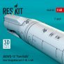 1/48 AN/AVQ-10 Pave Knife laser design.pod 1 pc. image 3