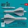 1/48 AGM-62 Walleye I ER with AN/AWG-16 pod. image 1