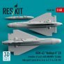 1/48 AGM-62 Walleye II ER with AN/AWG-16 pod image 1