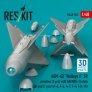 1/48 AGM-62 Walleye II ER with AN/AWG-16 pod image 2