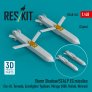 Reskit 1/48 Missiles Storm Shadow / SCALP EG - 2 pcs image 1