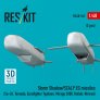 Reskit 1/48 Missiles Storm Shadow / SCALP EG - 2 pcs image 2