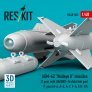 1/48 AGM-62 Walleye II with AN/AWG-16 pod. image 2