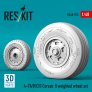 RESKIT 1/48 Roues lest�es A-7A/B/C/D Corsair II image 1