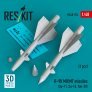 1/48 R-98 MR/MT missiles.